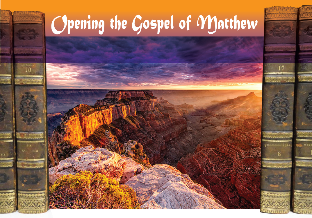 Gospel Of Matthew Verse By Verse